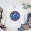 Simply Sage Market Women's Graphic Sweatshirt Jackson Hole Ski Resort - 3 of 4