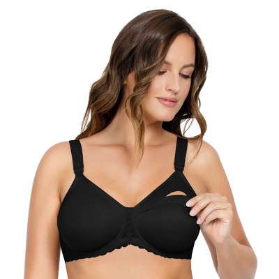 PARFAIT Women's Leila Nursing Bra Black - 44I