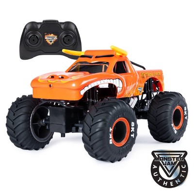 monster truck rc toy