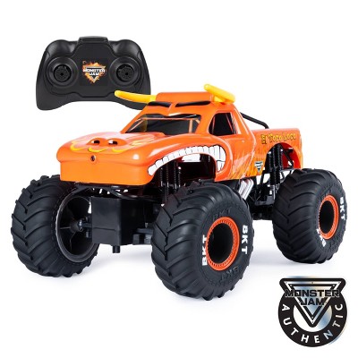 monster jam radio control grave digger