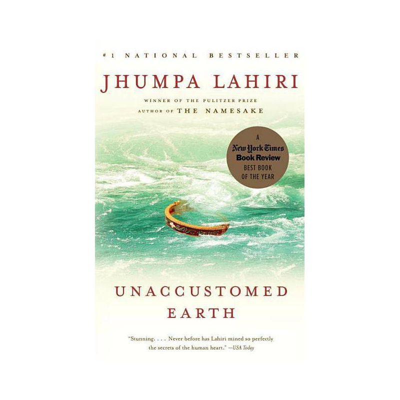 Unaccustomed Earth ( Vintage Contemporaries) (Reprint) (Paperback) by Jhumpa Lahiri, 1 of 2