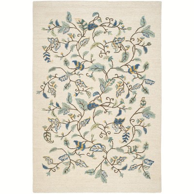 Martha Stewart Autumn Woods - MSR3611 - Indoor Hand Tufted Rugs