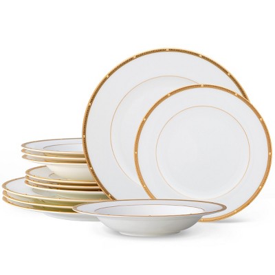 Noritake Rochelle 12-Piece Dinnerware Set