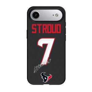 NFL Houston Texans Players Game Tactic MagSafe Compatible Cell Phone Case for Apple iPhone 17 Series - 1 of 4