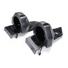 Kicker 45KM654L 6.5" LED Marine Speakers and Behind the Head 6.5in Speaker Pods Compatible with Polaris Slingshot 2015-2024 - 2 of 4
