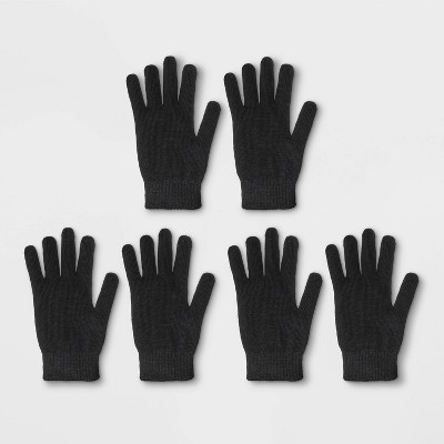 target running gloves