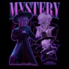 Juniors KPop Demon Hunters Mystery Saja Collage Logo T Shirt - 2 of 4