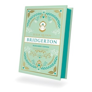 Bridgerton 8 - Buscando Esposa - Ed. Coleccionista - by  Julia Quinn (Hardcover) - 1 of 1