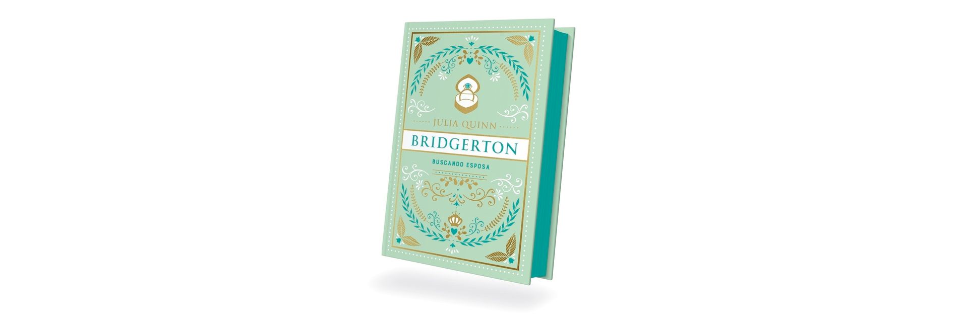 Bridgerton 8 - Buscando Esposa - Ed. Coleccionista - by  Julia Quinn (Hardcover)