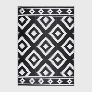 Playa Rug Milan Recycled Plastic Indoor Outdoor Folded Floor Mat - 1 of 4