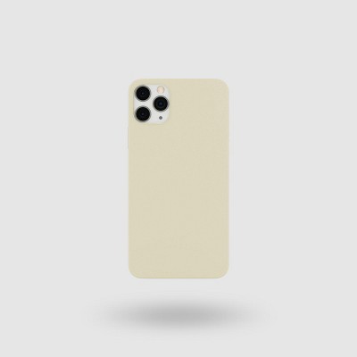 Peel - Super Thin iPhone 12 Pro Case - Bone
