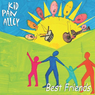 Kid Pan Alley - Best Friends (CD)