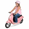 Hyper Blush Retro Scooter 24 Volt Battery Powered Electric Scooter with Easy Twist Throttle: Steel & Plastic, 15 mph, 170 lb Capacity - 2 of 4