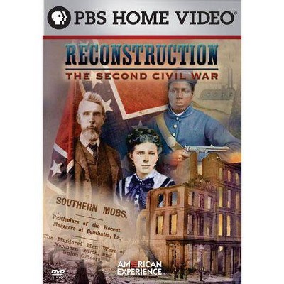 Reconstruction: The Second Civil War (DVD)(2009)