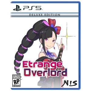 Etrange Overlord: Deluxe Edition - PlayStation 5 - 1 of 4