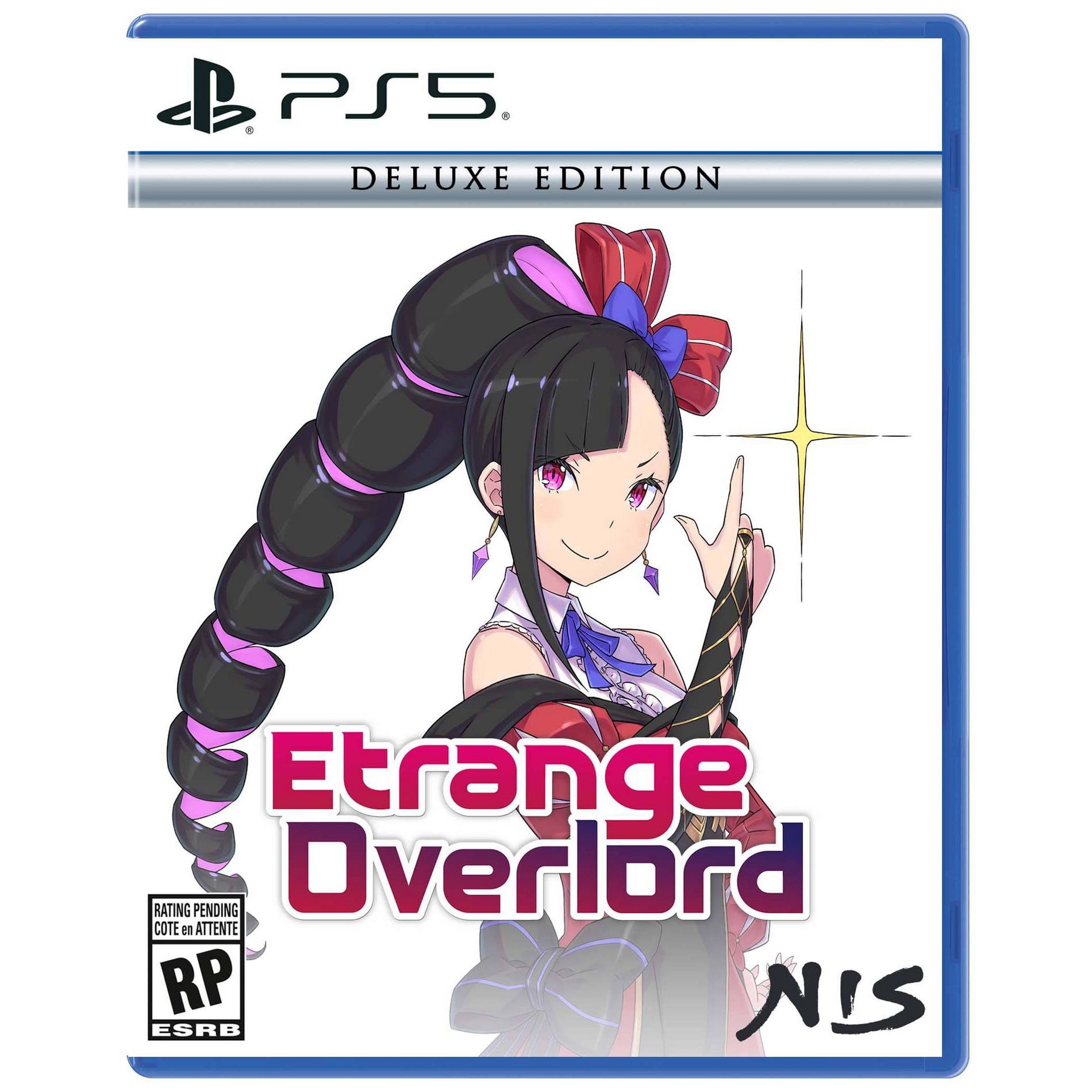 Etrange Overlord: Deluxe Edition - PlayStation 5