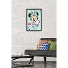 Trends International Disney Minnie Mouse - Wow Framed Wall Poster Prints - 2 of 4