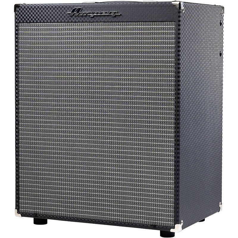 Ampeg Rocket Bass RB-210 2x10 500W Bass Combo Amp Black and Silver, 5 of 6