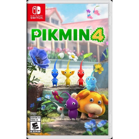 Pikmin 4 - Nintendo Switch : Target | Nintendo-Switch-Spiele