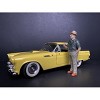 "Weekend Car Show" Figurine VIII for 1/18 Scale Models by American Diorama - 2 of 3