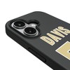 NFL New Orleans Saints Players Game Tactic Bump Cell Phone Case for Apple iPhone 17 Series - 4 of 4