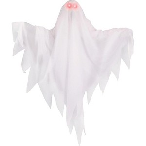 Halloween Express  22 in Animated Ghost with Light-Up Eyes Decoration - 1 of 1