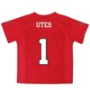 NCAA Utah Utes Toddler Boys' Jersey - 2 of 3