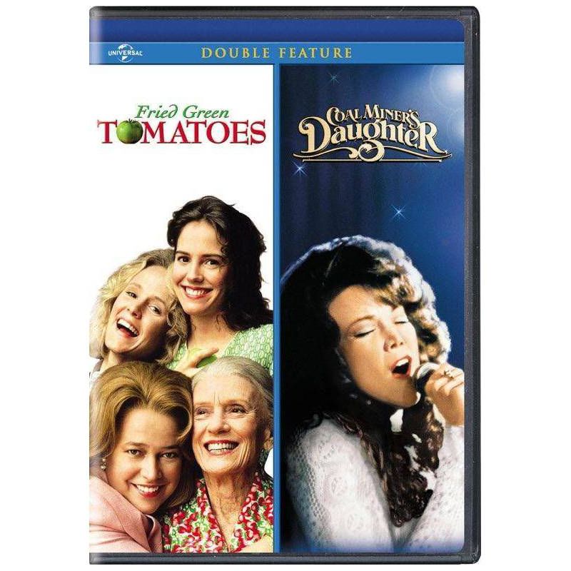 Fried Green Tomatoes/Coal Miner&#39;s Daughter (DVD), 1 of 2