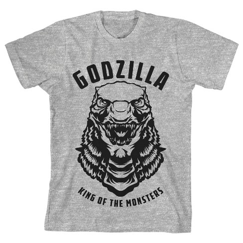 Godzilla t shop shirt target