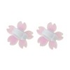 Unique Bargains Cute Flower Shoelace Charms 1 Pair - 4 of 4