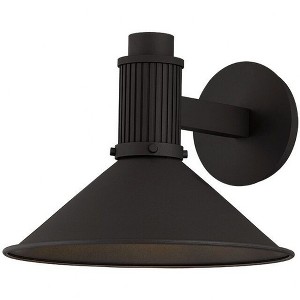 Troy Lighting Elani 1 - Light Wall Light in  Textured Black - 1 of 1