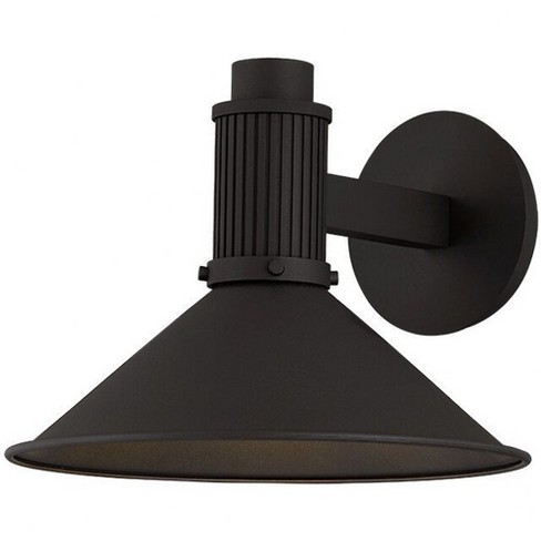 Troy Lighting Elani 1 - Light Wall Light in  Textured Black - image 1 of 1