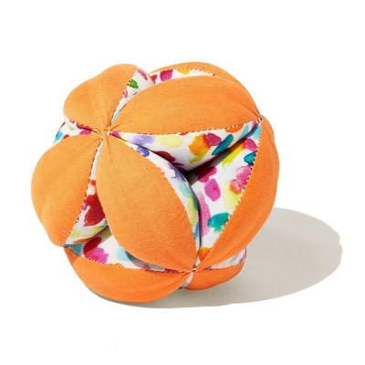 Lovevery Organic Montessori Ball Baby Toy : Target