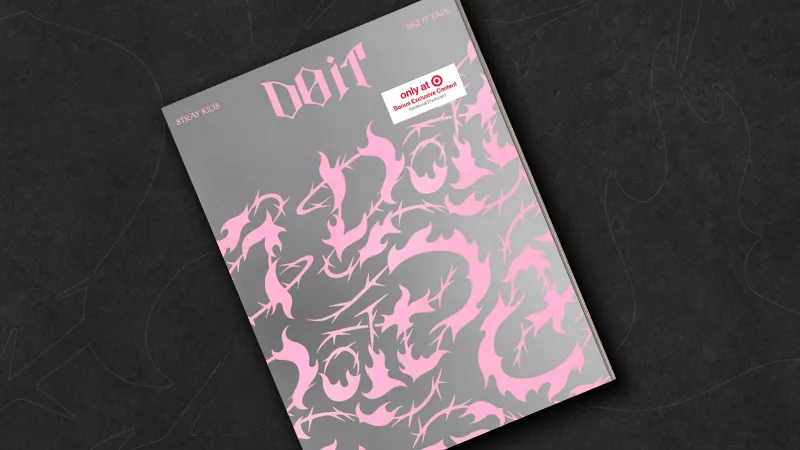 スキズ ターゲット target walmart バンチャン ヒョンジン STRAY KIDS