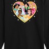 Girls' - Disney Princess - Princesses Altogether Long Sleeve Graphic T-Shirt - 2 of 4