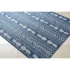 Livabliss Eagean Woven Indoor and Outdoor Area Rugs - 3 of 4