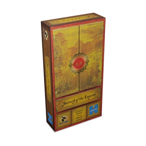 Journey of the Emperor Board Game - image 1 of 3