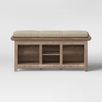 target mudroom bench