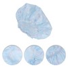 Unique Bargains Reusable Shower Cap 2 Pcs - 3 of 4