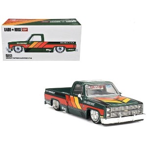 Kaido House Mini GT Chevrolet Silverado Kaido Works V3 Squarebody