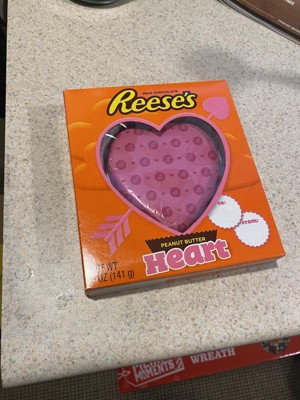 Heart-Shaped Reese's Cookie Skillets At Target Are The Valentine's