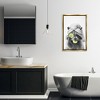 Stupell Industries Raccoon Spa Day, 31" x 21" - 2 of 4