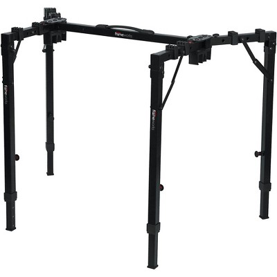 Gator Frameworks Adjustable T-Stand Folding Workstation