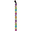 Teacher Created Resources® Smiley Faces Die-Cut Magnetic Border, 24 Feet Per Pack, 3 Packs - 3 of 3