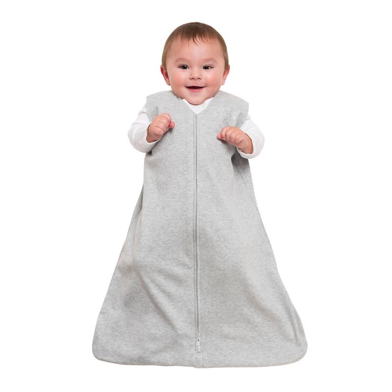 HALO Innovations SleepSack 100% Cotton Wearable Blanket - Neutral, 3 of 6
