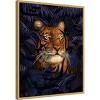 Amanti Art God Is a Weaver Colour Large by Ec Mazur Framed Canvas Wall Art - 2 of 4