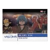 TOPPS NOW 2021 Star Wars Visions 5-Card Pack | Tatooine Rhapsody - 4 of 4