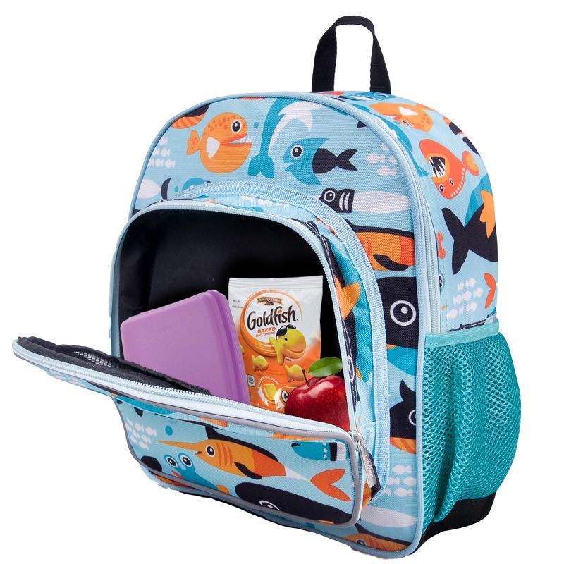 Wildkin 12 Inch Backpack for Kids, 4 of 6