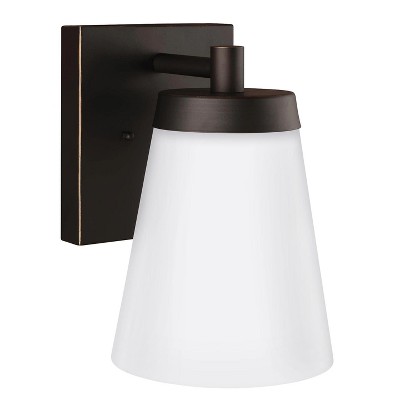 Generation Lighting Renville 1 Lights Antique Bronze Outdoor Fixture