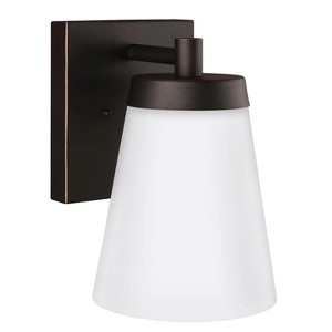 Generation Lighting Renville 1 Lights Antique Bronze Outdoor Fixture - 1 of 1